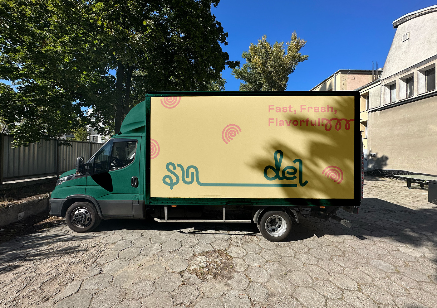 Sundel Brand Identity Image 16