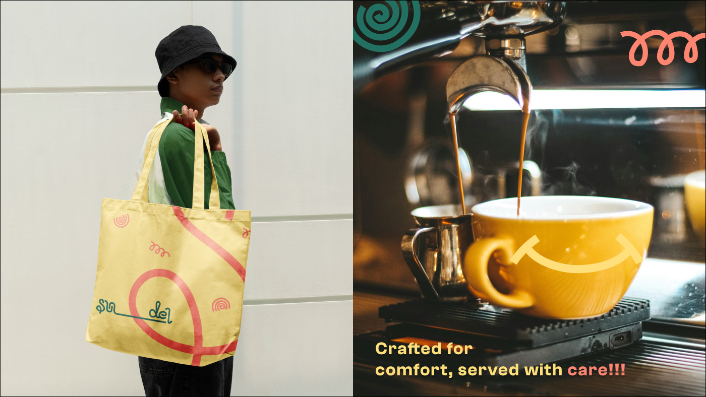 Sundel Brand Identity Image 17