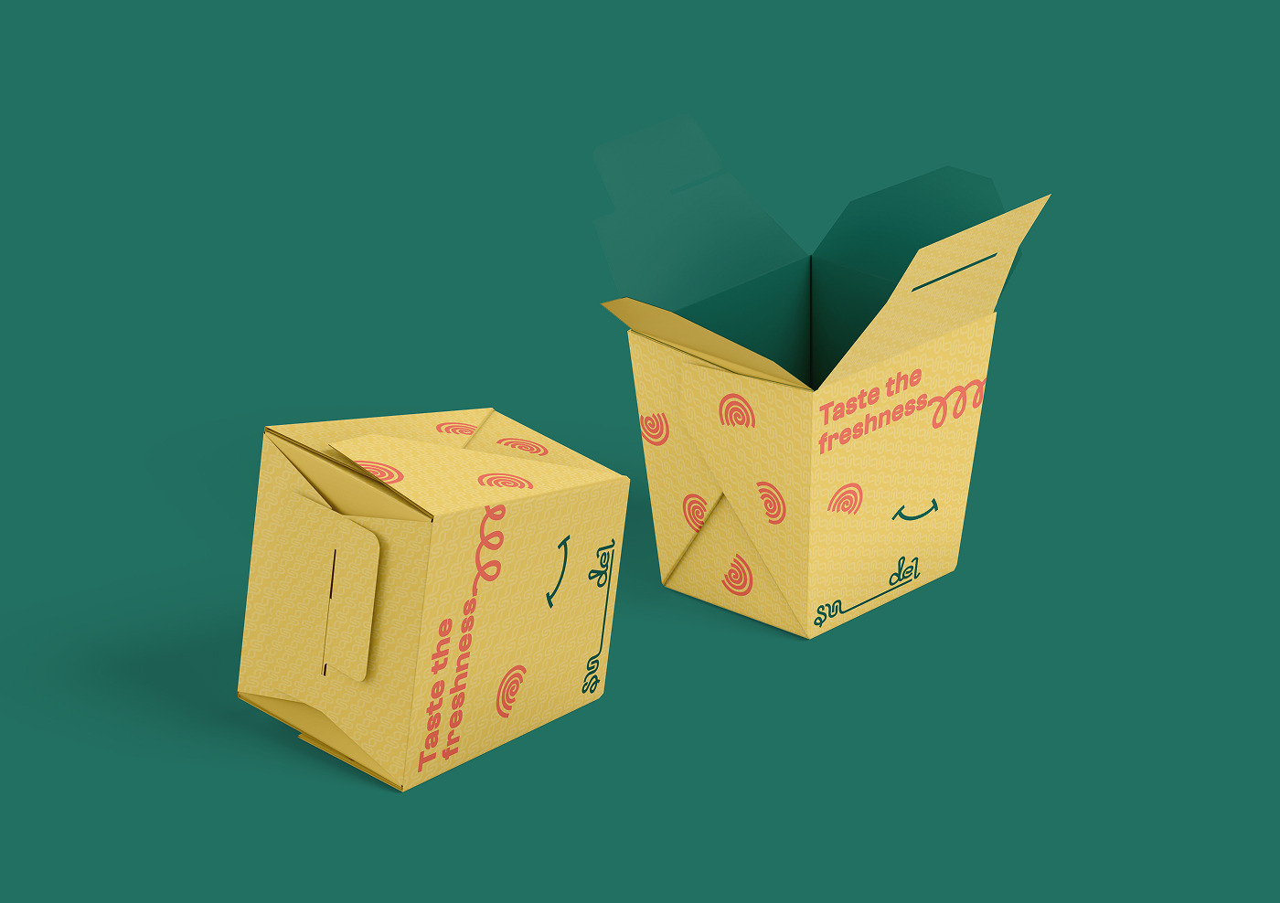 Sundel Brand Identity Image 18