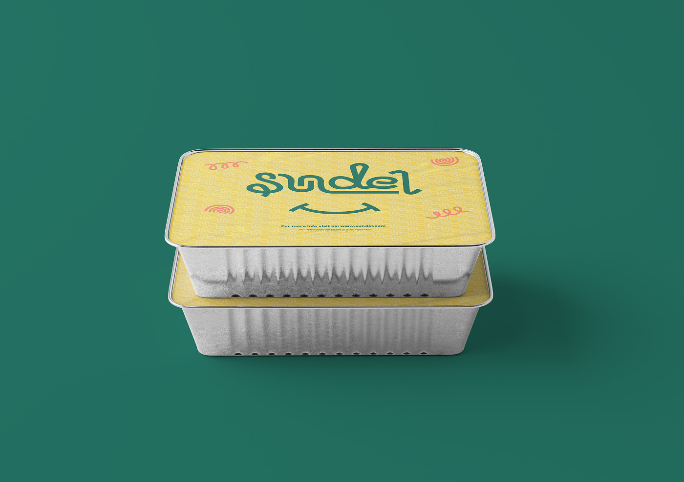 Sundel Brand Identity Image 22