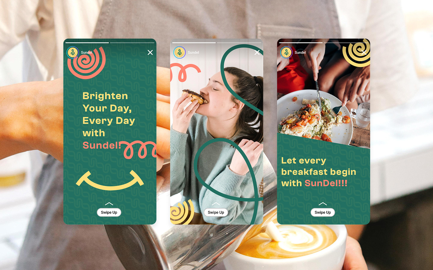 Sundel Brand Identity Image 25