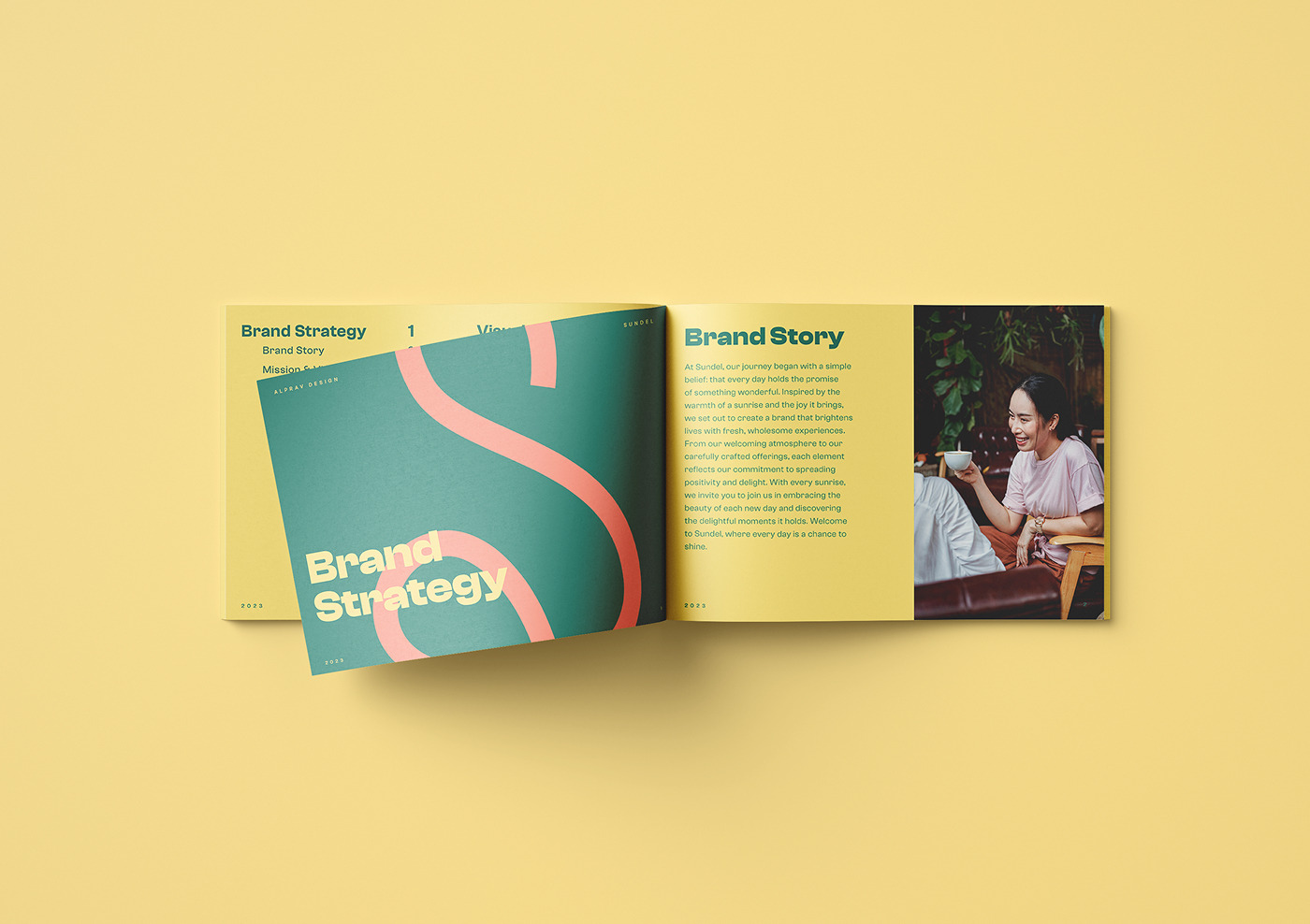 Sundel Brand Identity Image 26