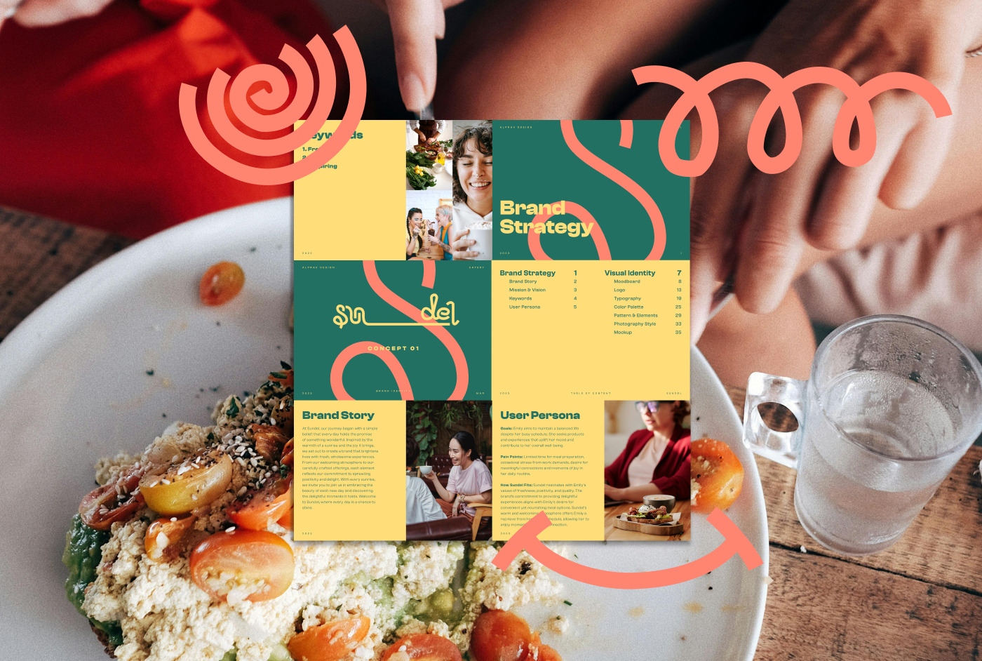 Sundel Brand Identity Image 27