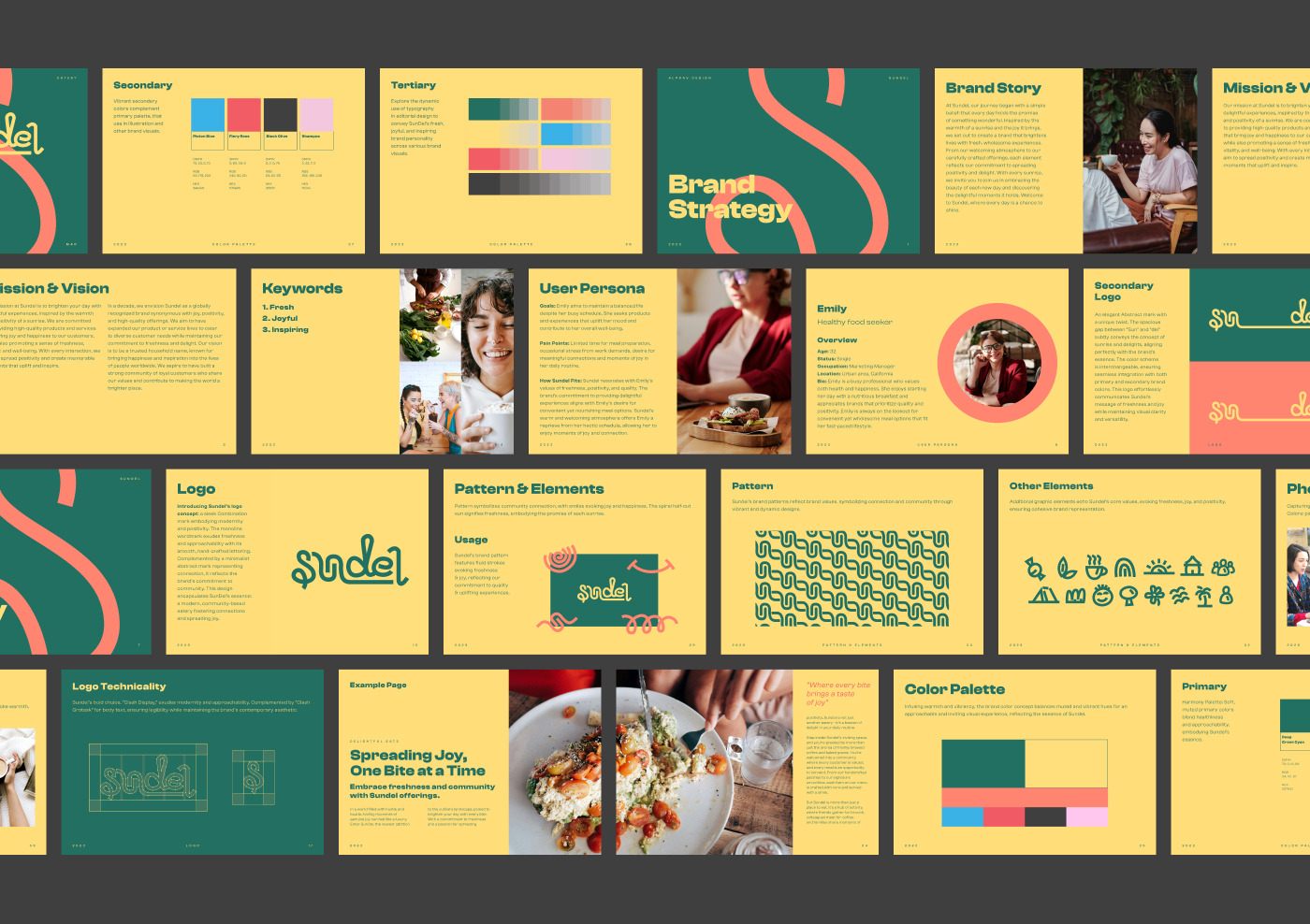 Sundel Brand Identity Image 28