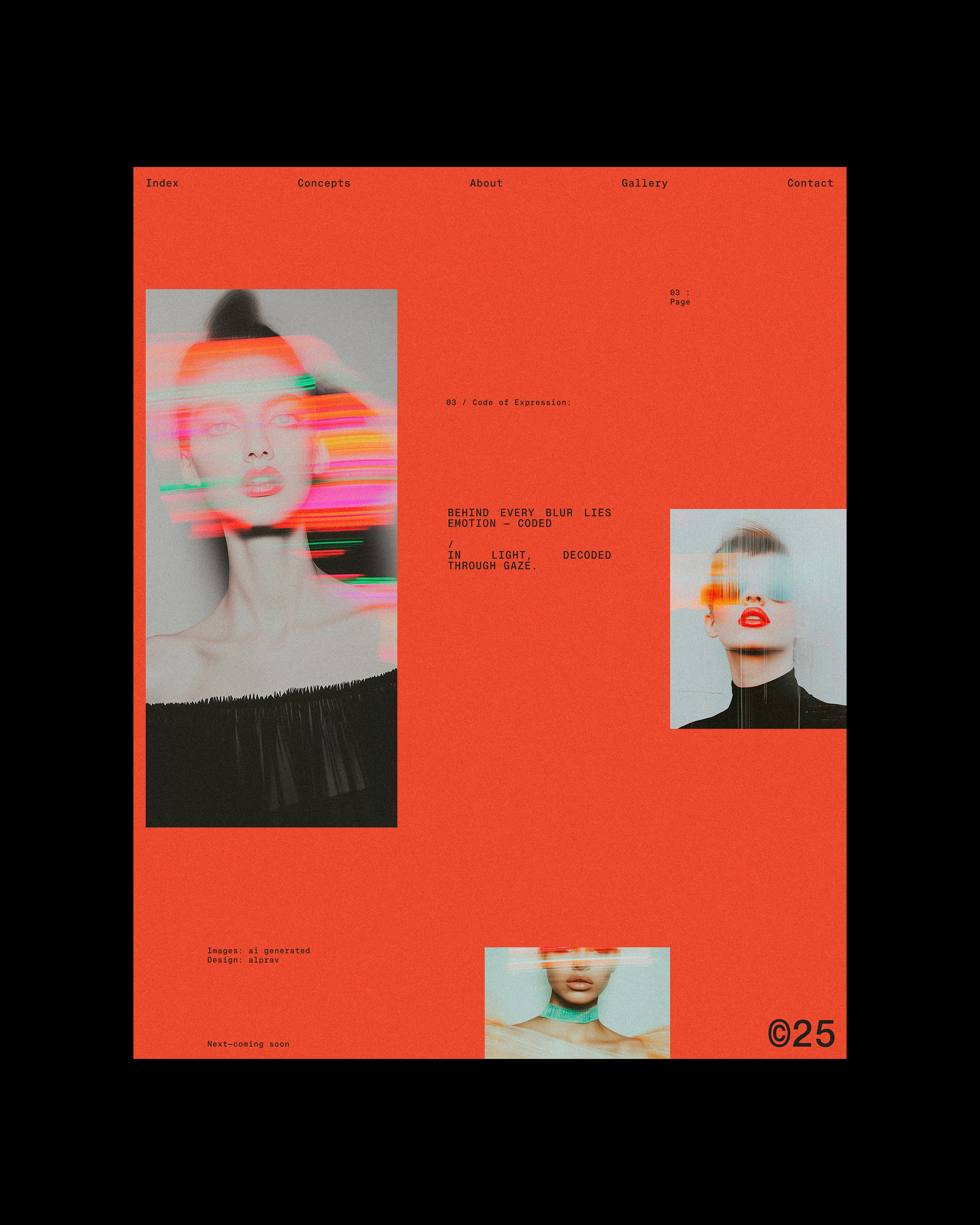 Unfolding identity through fragments and form. | Alprav Design - Brand Identity Designer Image 2