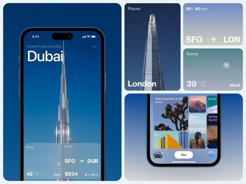 Slava Design Kornilov | Welcome to AI Travel Companion! | Instagram