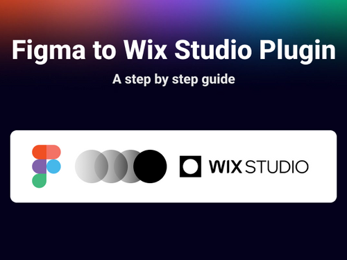 Figma to Wix Plugin | Step-by-Step Guide | 4 Easy Steps - We Will Handle