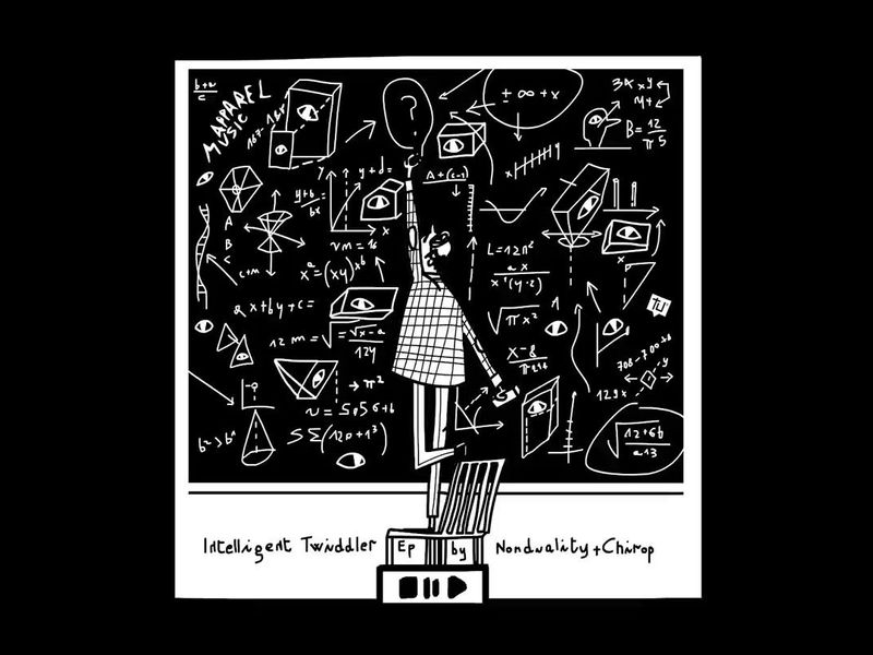 Out now ‘Intelligent Twiddler’ EP by Nonduality & Chirop