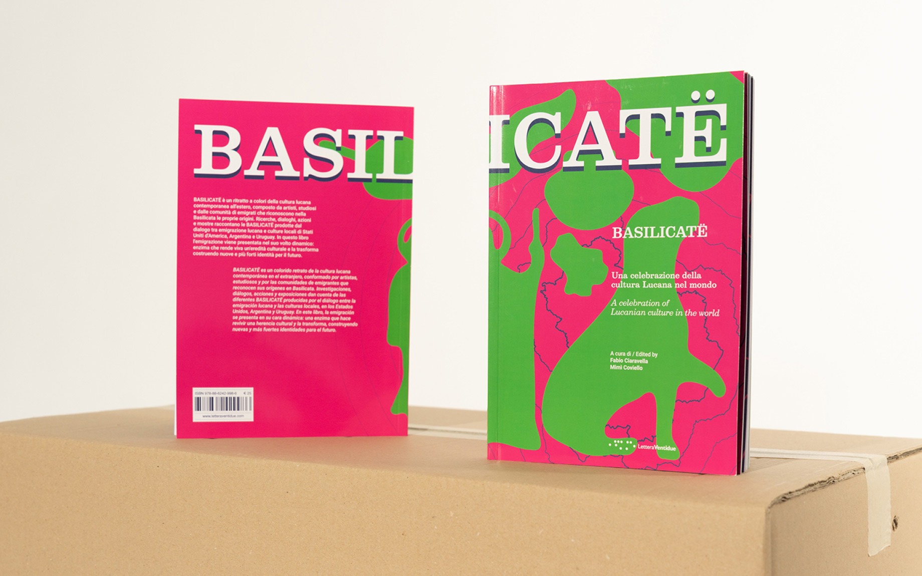 BASILICATË - Lucanian culture in the world Image 2