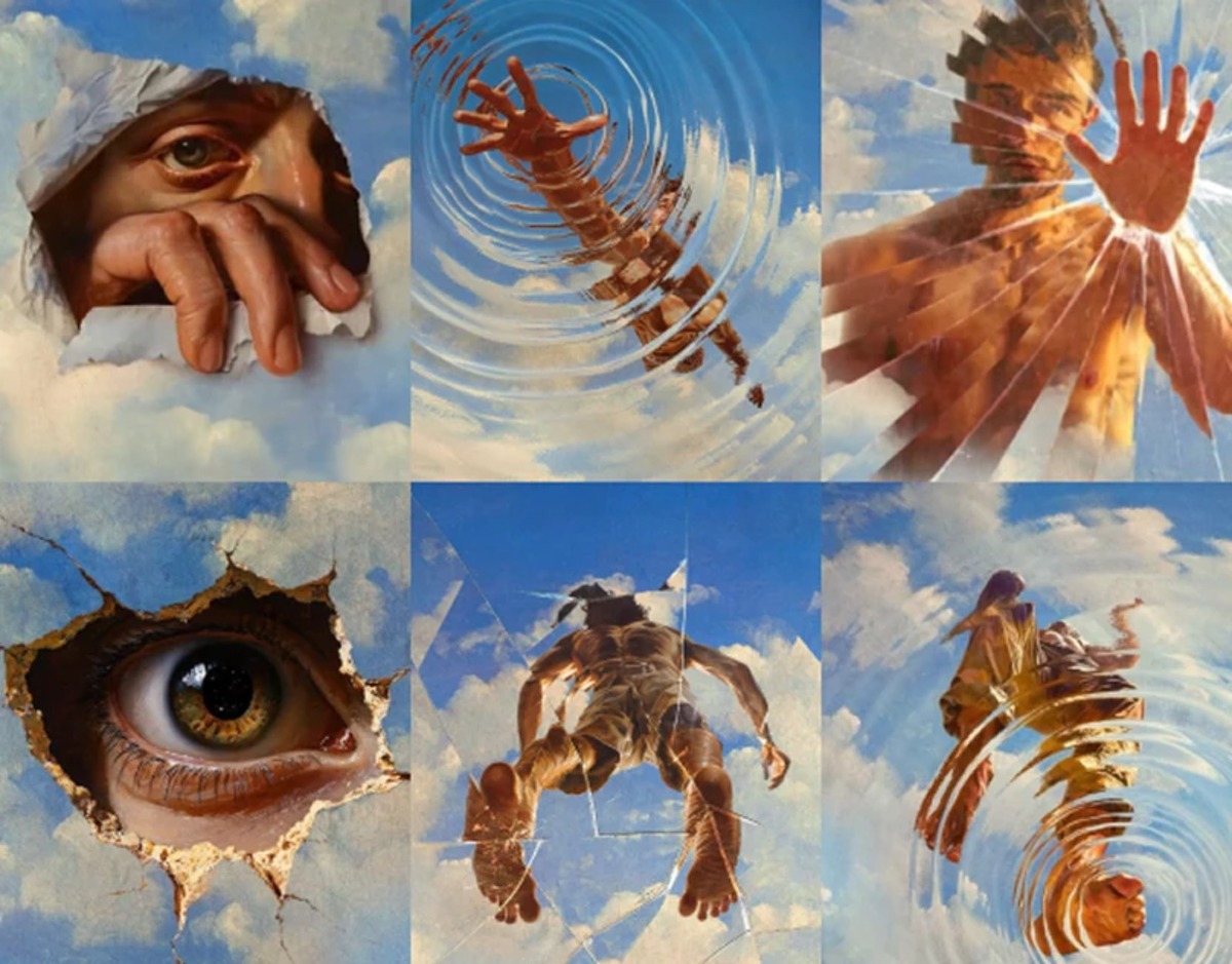 Lenticular Motion Experiment Image 0