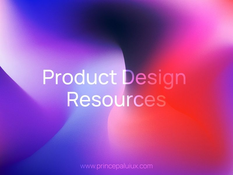 SaaS Product Design Resources