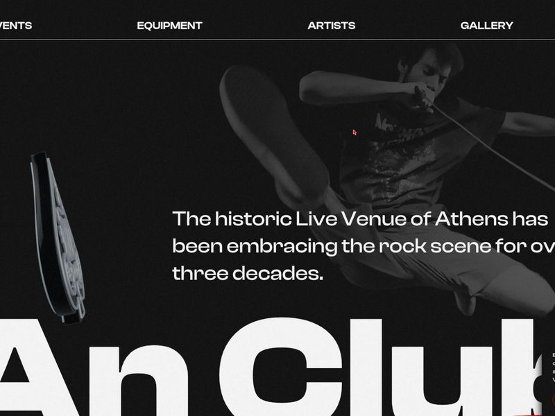An Club Music Venue