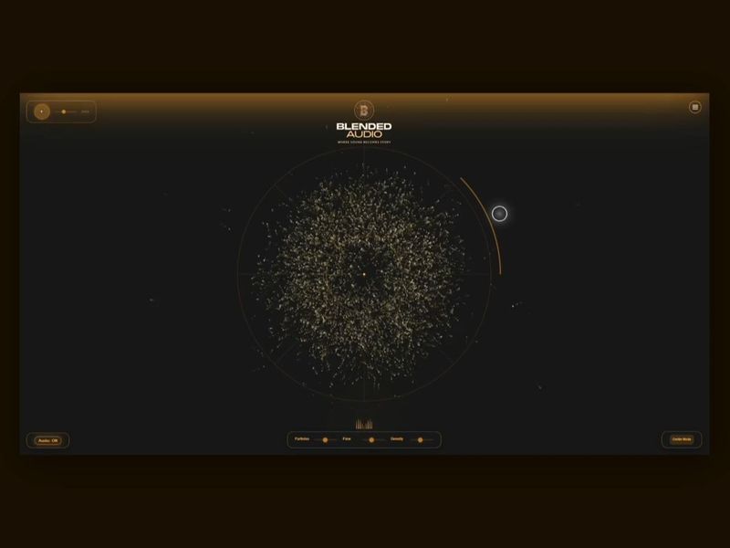 Blended Audio | Broadcast Dubbing & Audio Localization