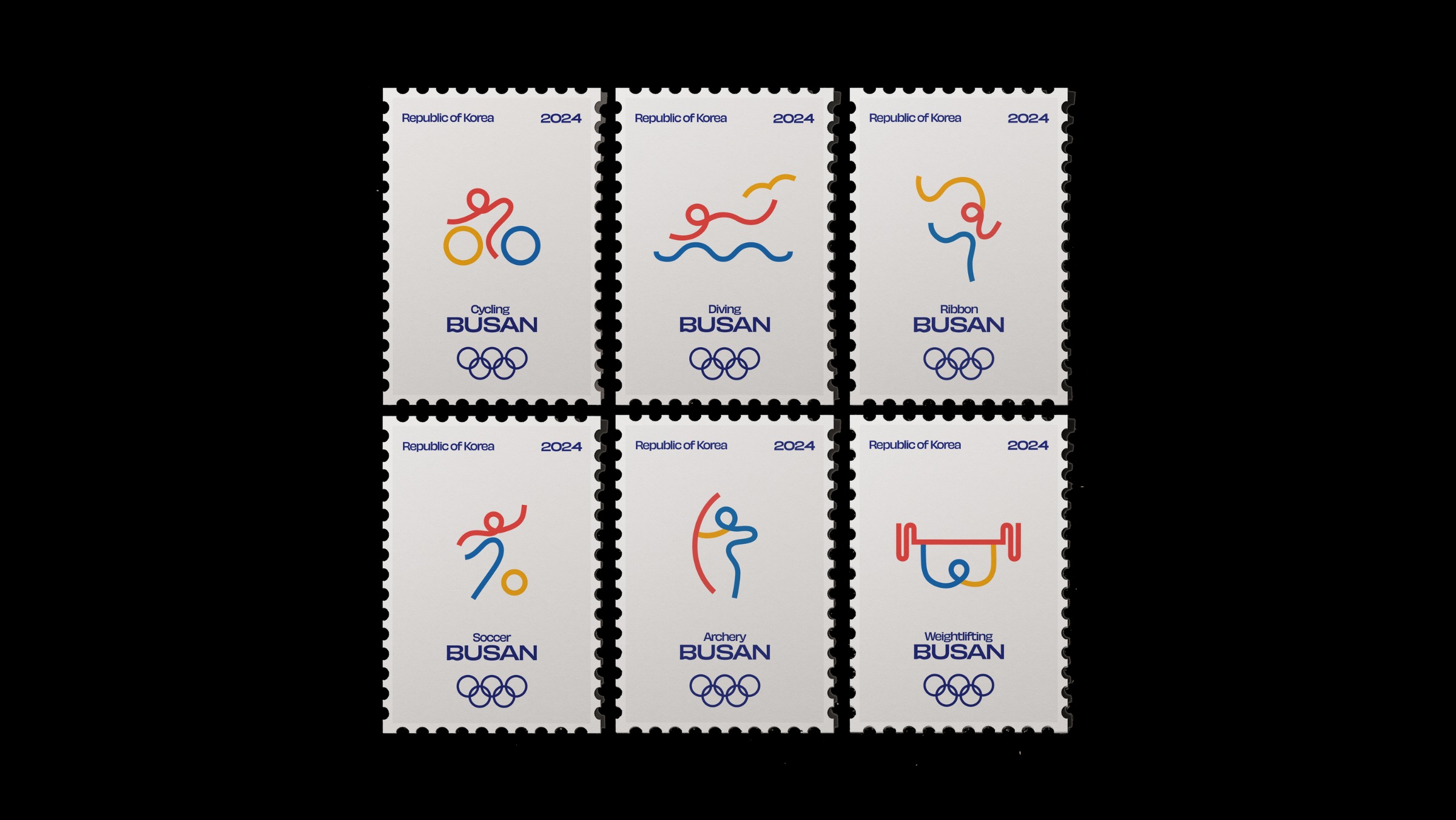Busan Olympic