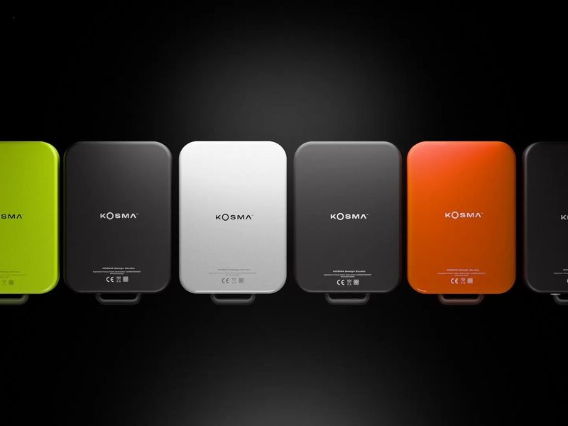 Kosma Design Studio Animation