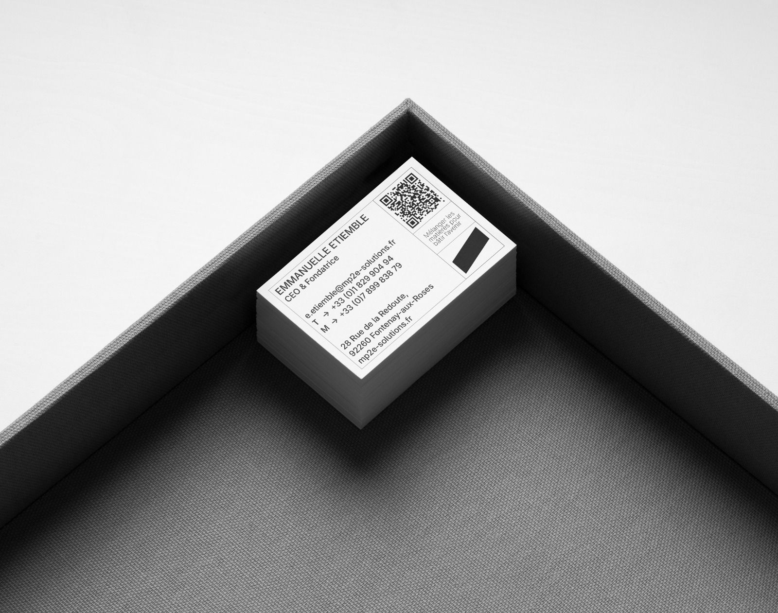 MP2E Solutions | Brand Strategy
