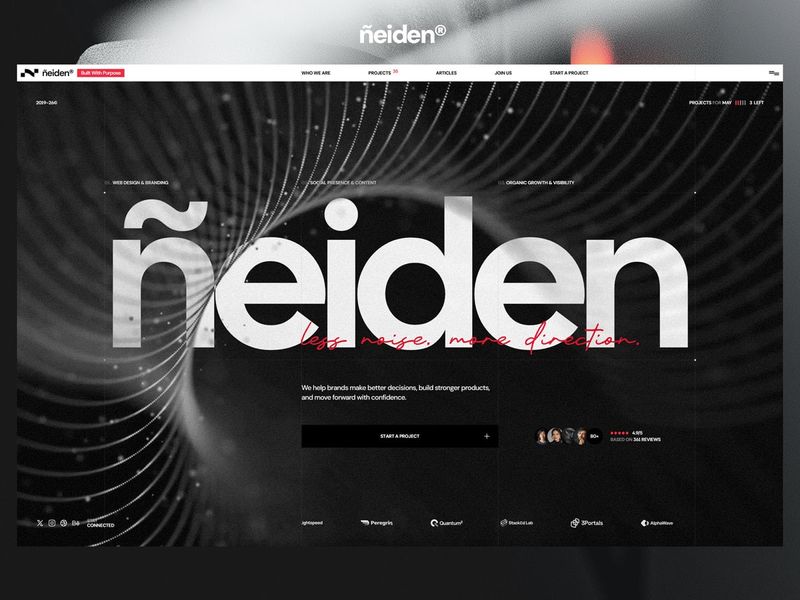 Neiden - Uncategorized design asset by framer