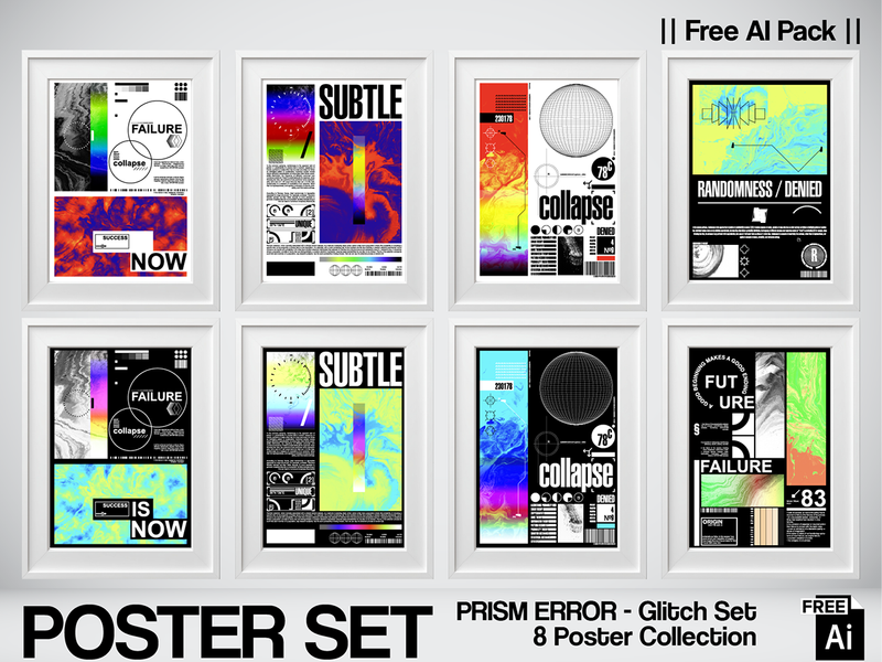 PRISM ERROR — Micro-Collection / Nospoon Archive