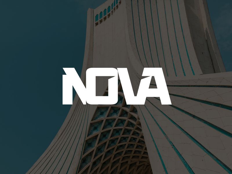 Nova - Modern Architecture Logo Design