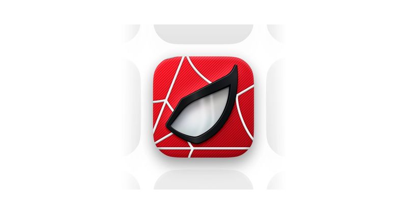 Spider-Man App Icon