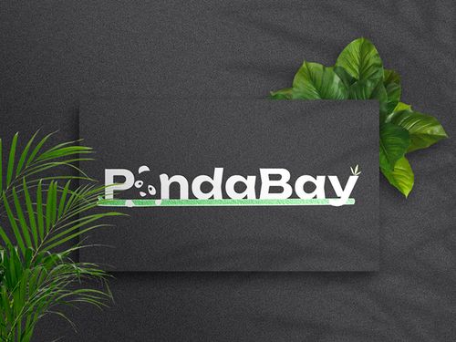PandaBay : Logo Design