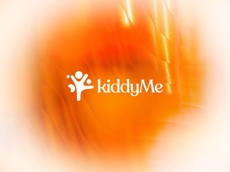 Playful Logo Design for Kids Brand