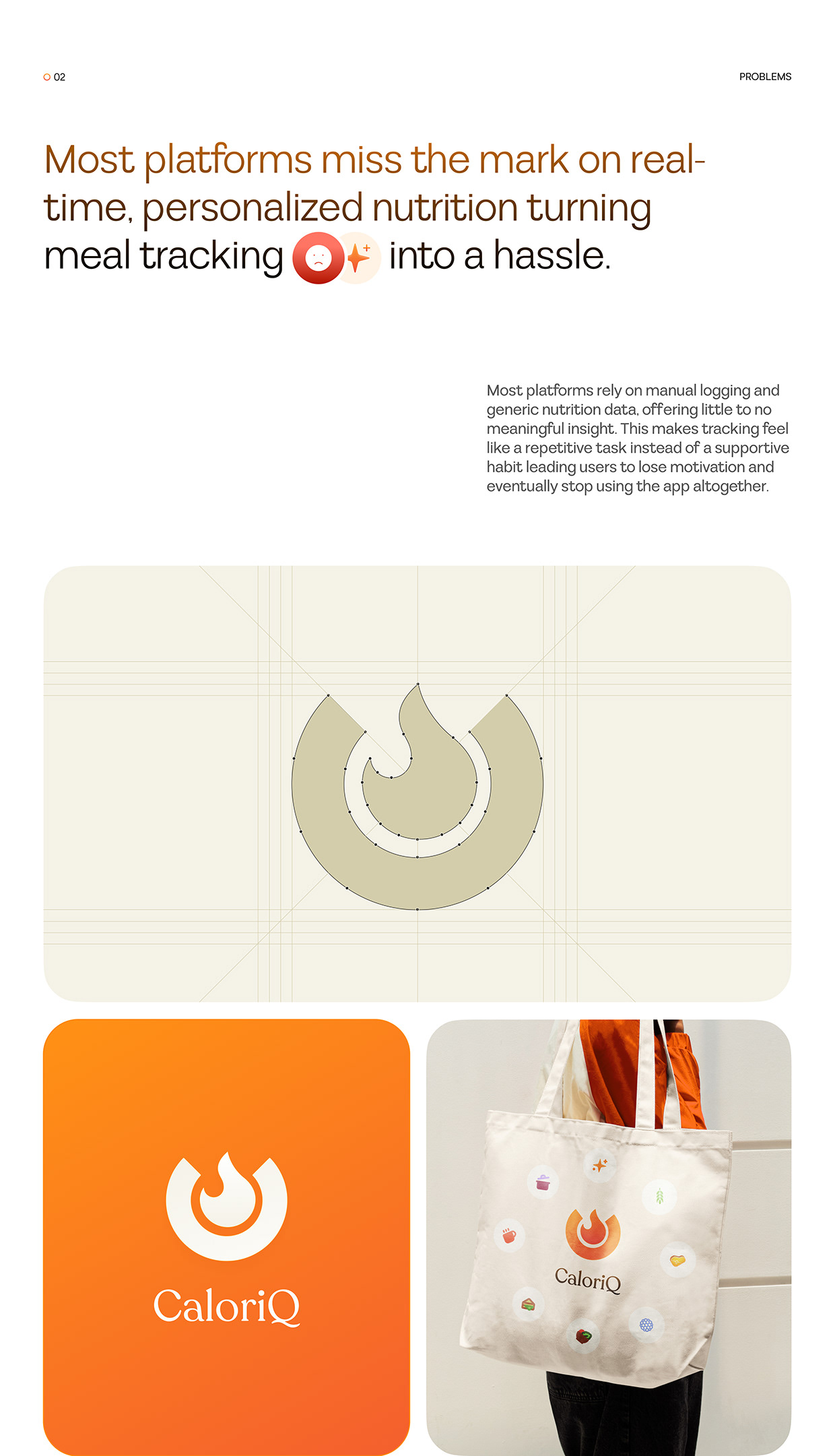 AI Nutrition & Calorie Tracking App – UI UX Design Image 2