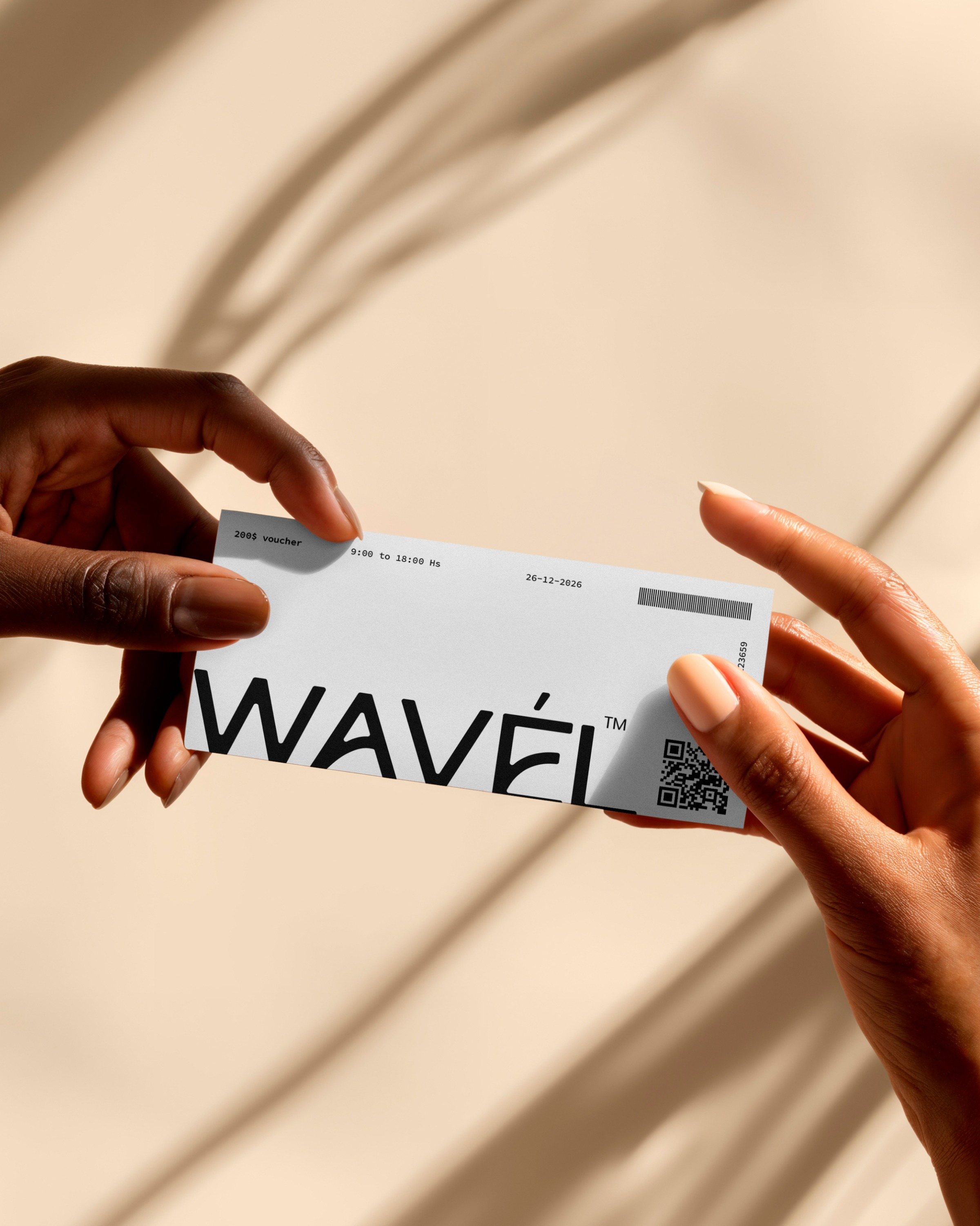 WAVEL- Branding