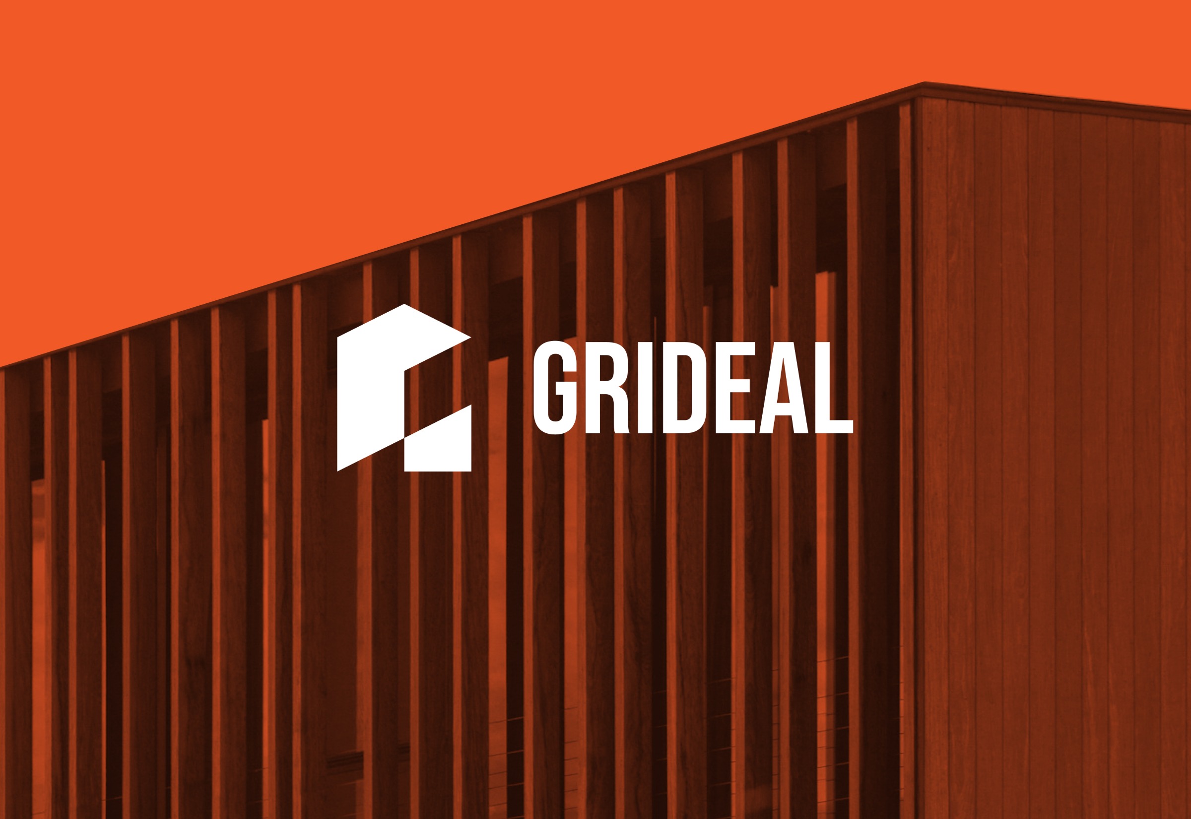 Griddel - Full Rebranding