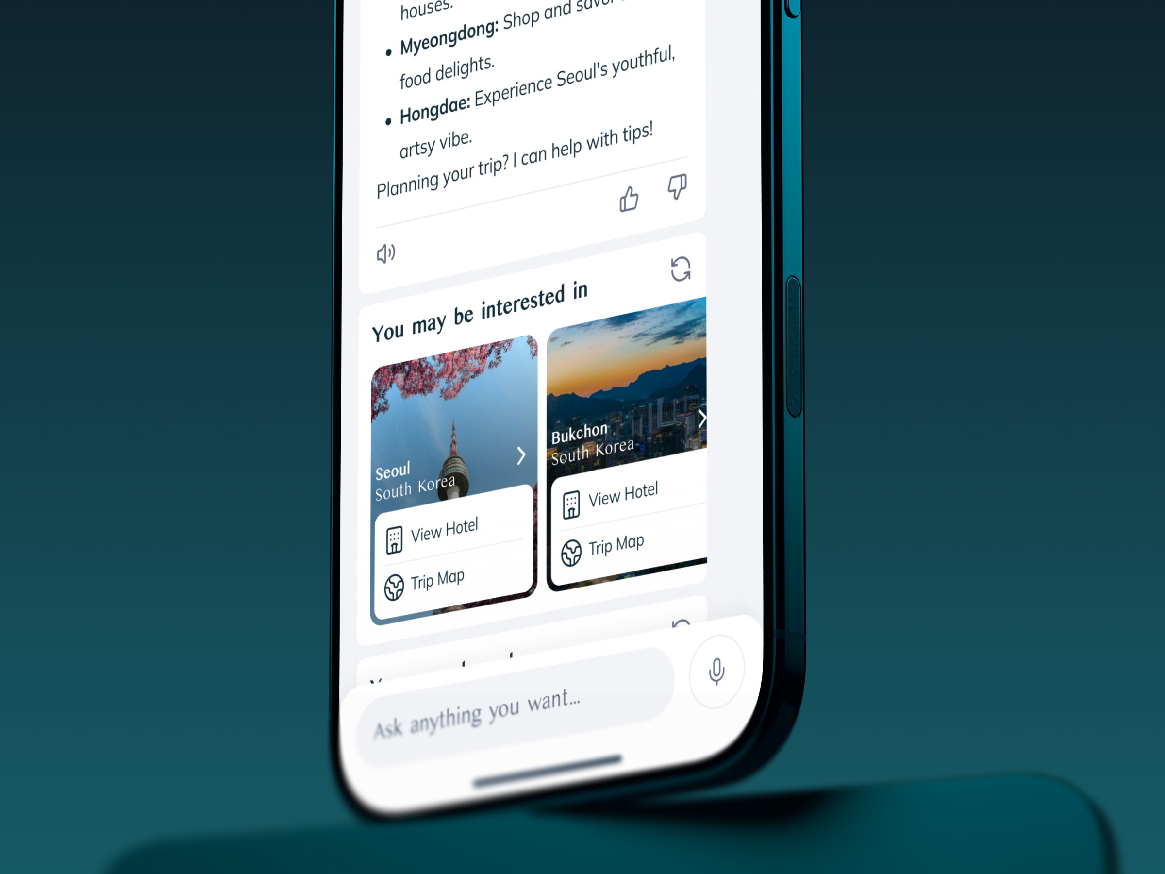 AI - Mobile App Design Image 0