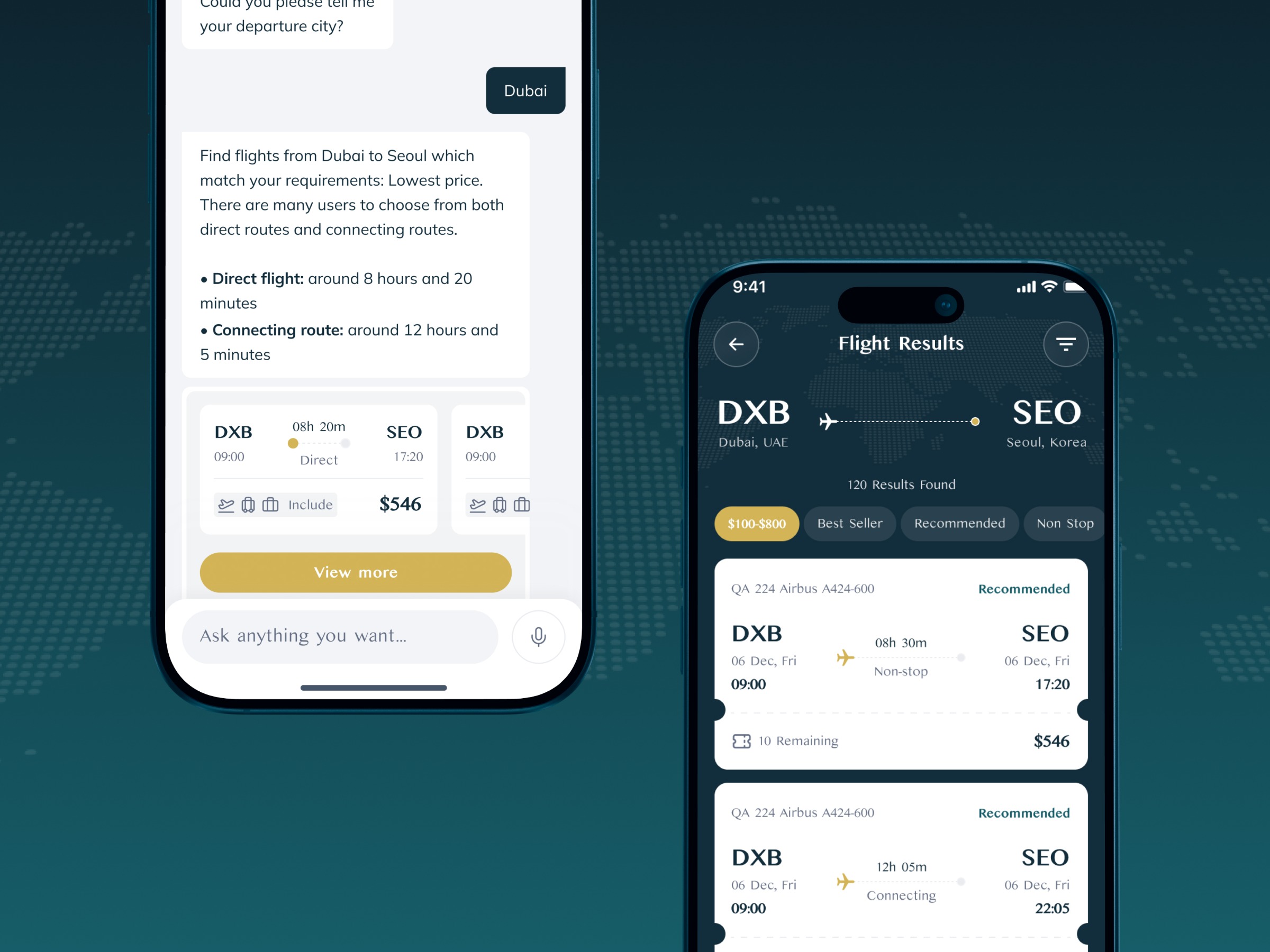 AI - Mobile App Design Image 1