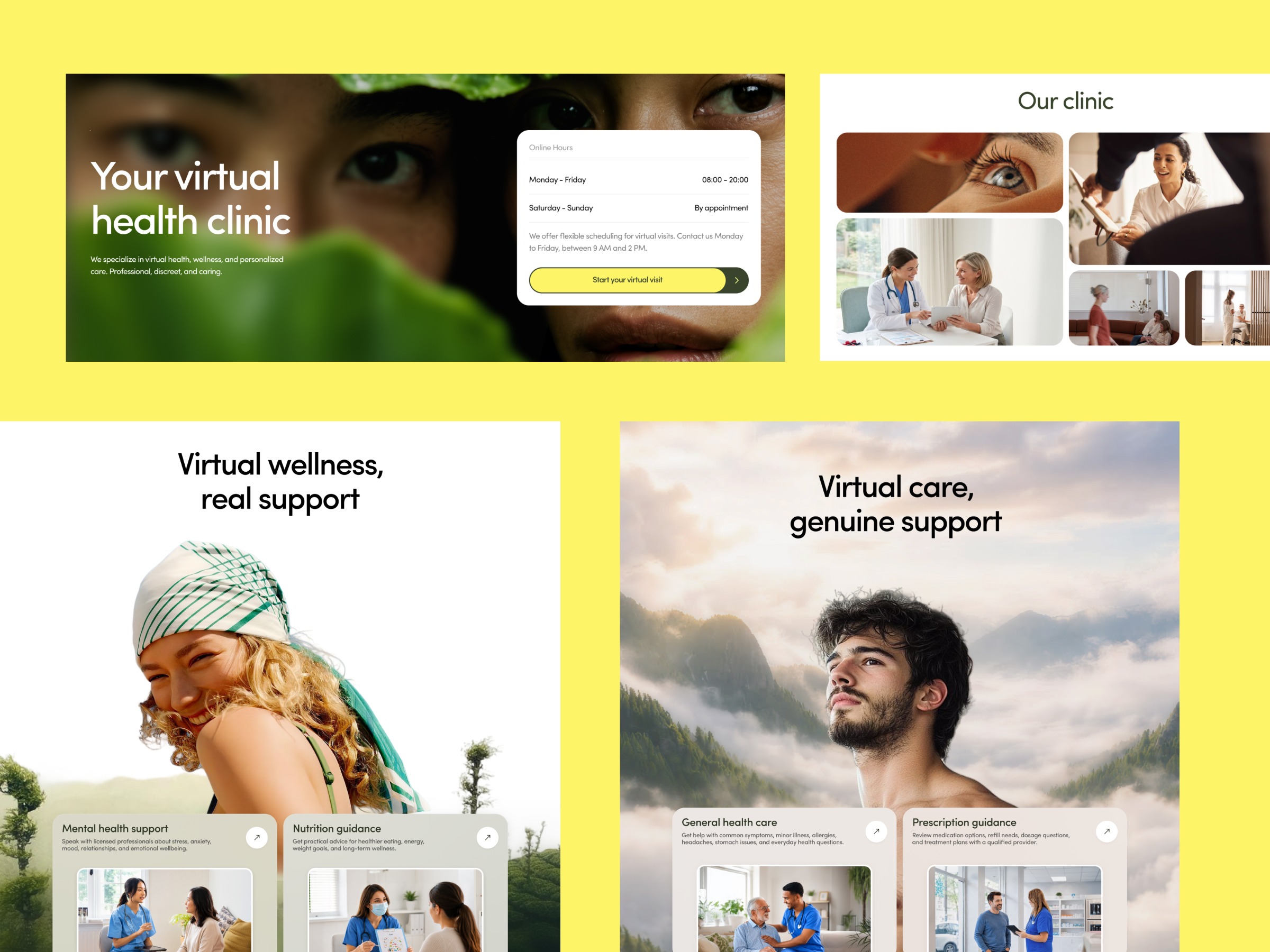 Healio - Hire Telehealth Design Agency Image 5