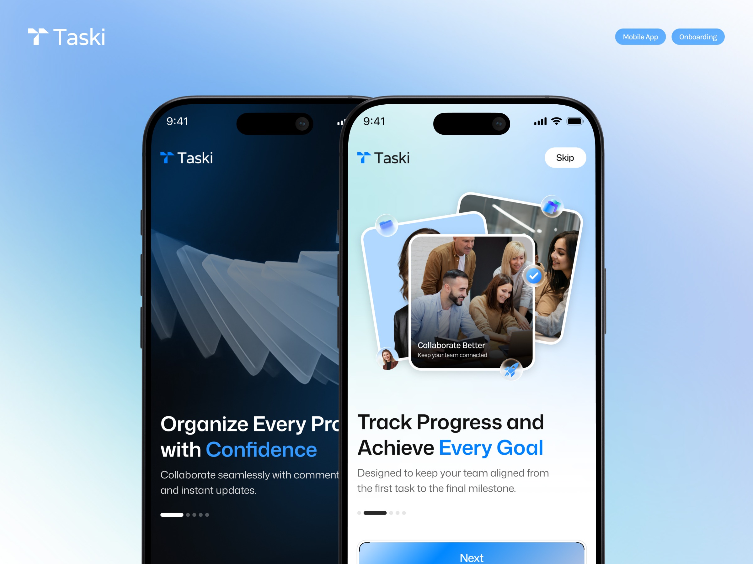 AI Teammate - Project Management App By FocoTik Image 0
