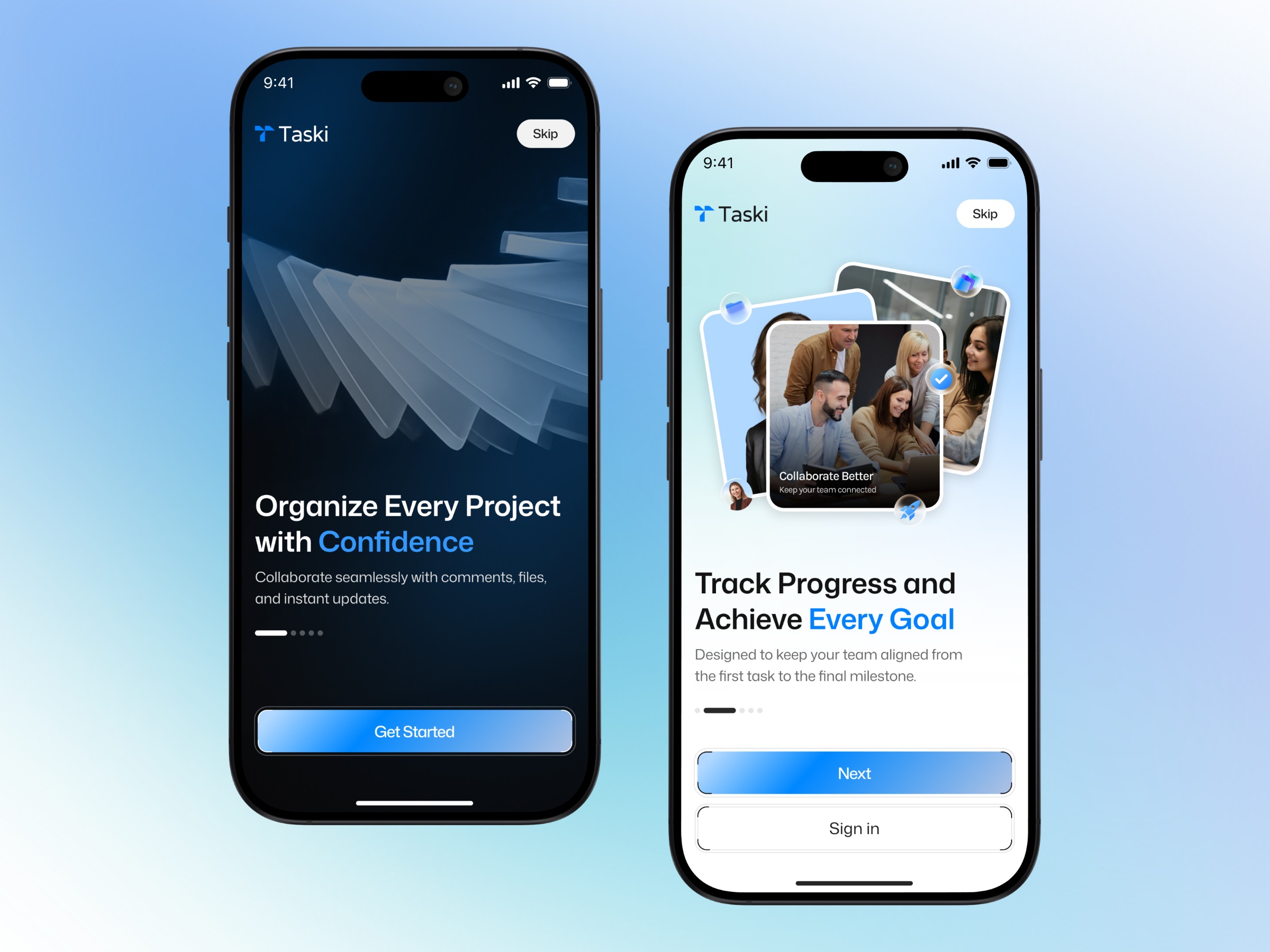 AI Teammate - Project Management App By FocoTik Image 1