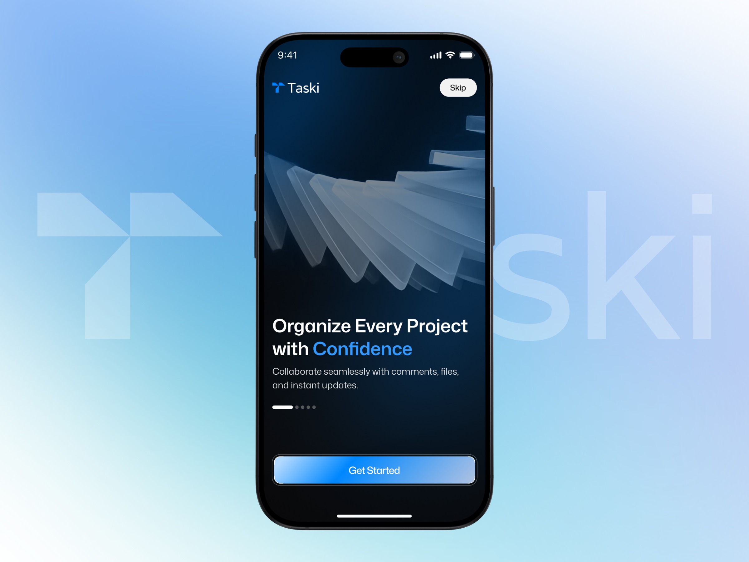AI Teammate - Project Management App By FocoTik Image 4