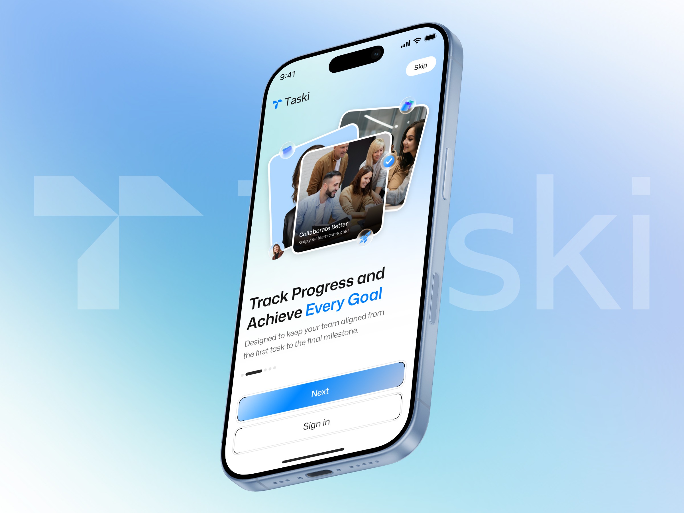 AI Teammate - Project Management App By FocoTik Image 5