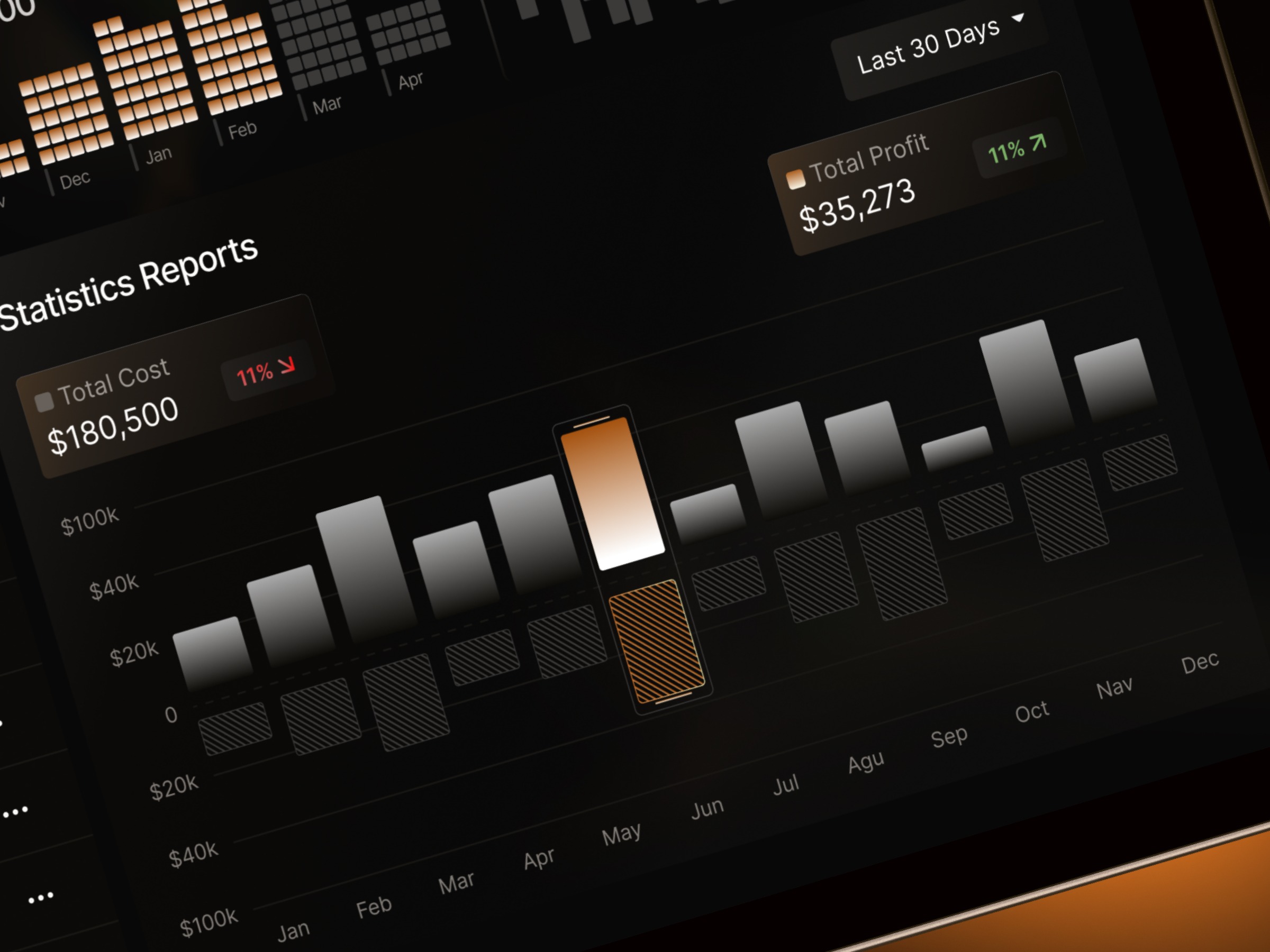 TerraFlux - Soil Management Dashboard UI/UX Image 2