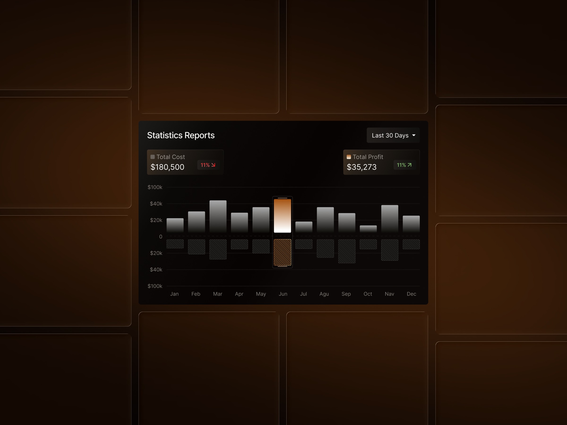 TerraFlux - SaaS Dashboard for Soil & Land Operations Image 1