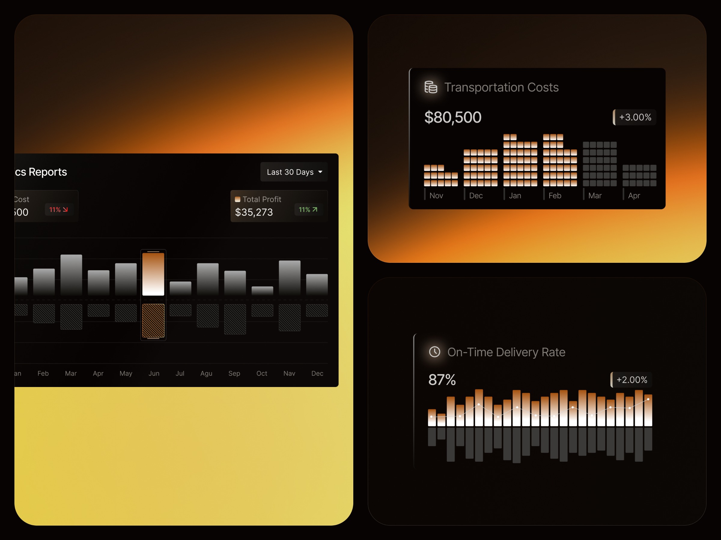 TerraFlux - SaaS Dashboard for Soil & Land Operations Image 2