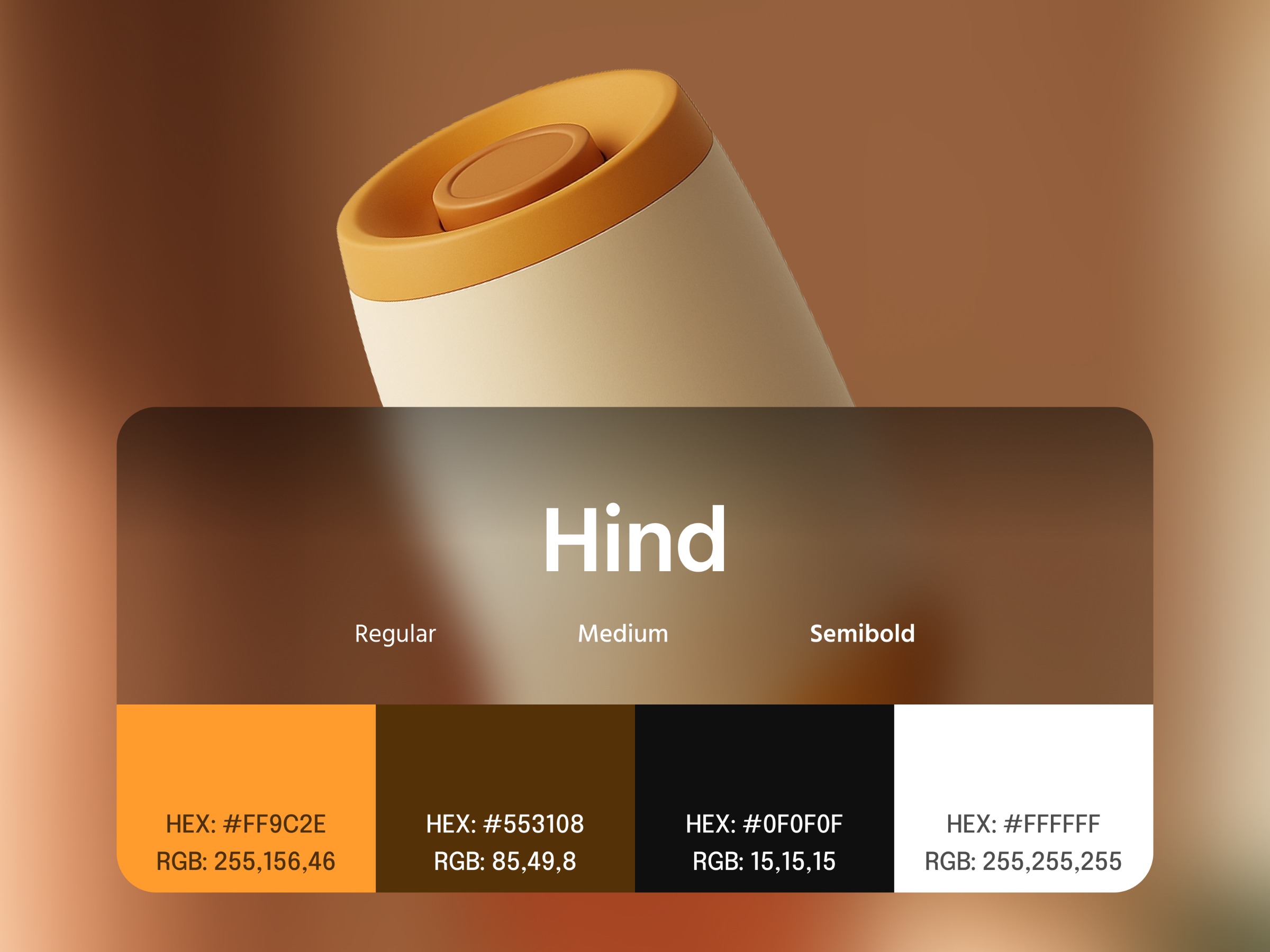 Smart Air Humidifier - Landing Page Image 3