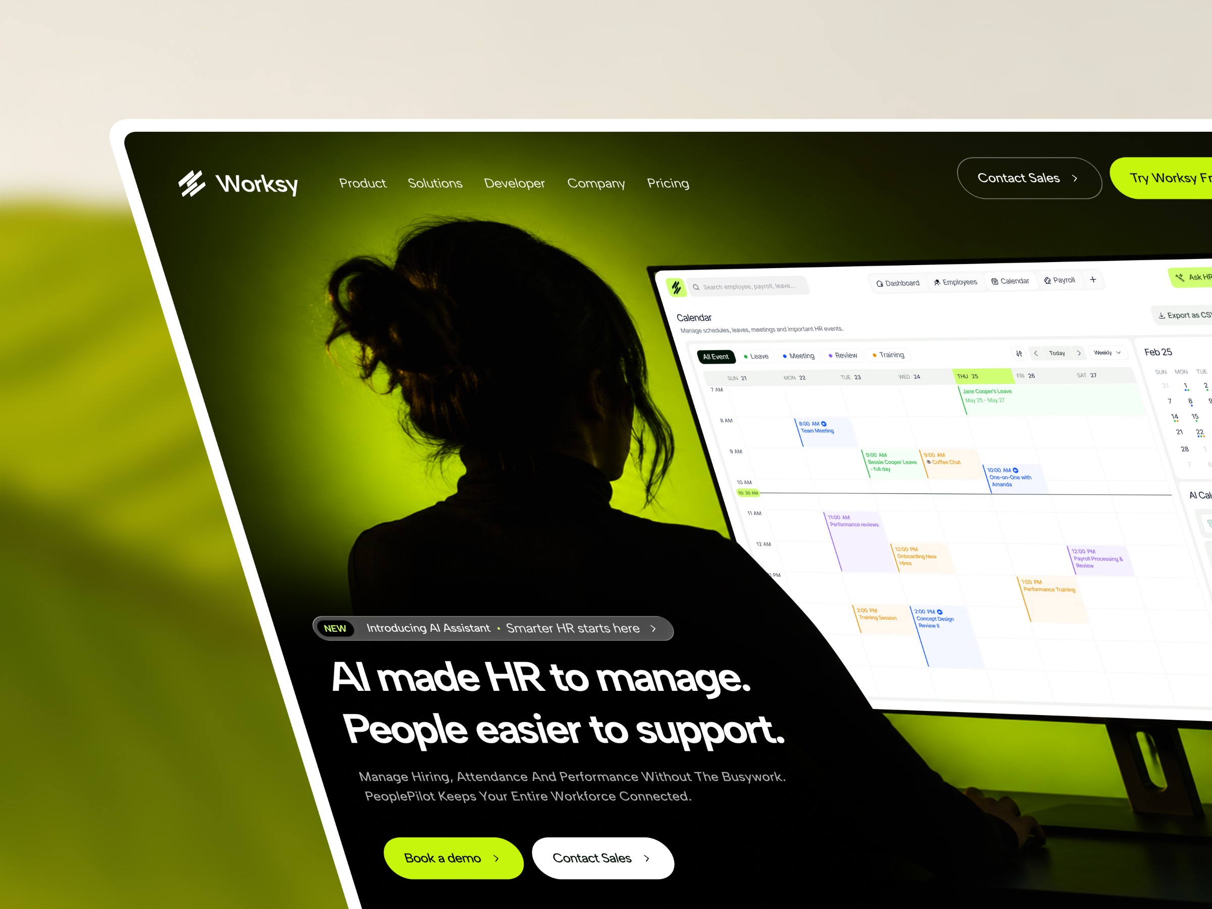 SaaS Landing Page Design - Mobile Responsive Image 2