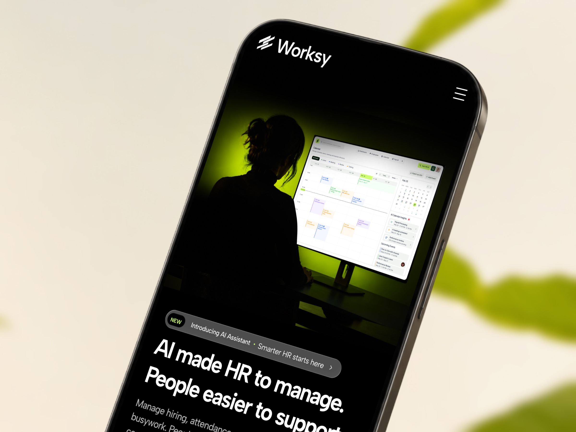 SaaS Landing Page Design - Mobile Responsive Image 3
