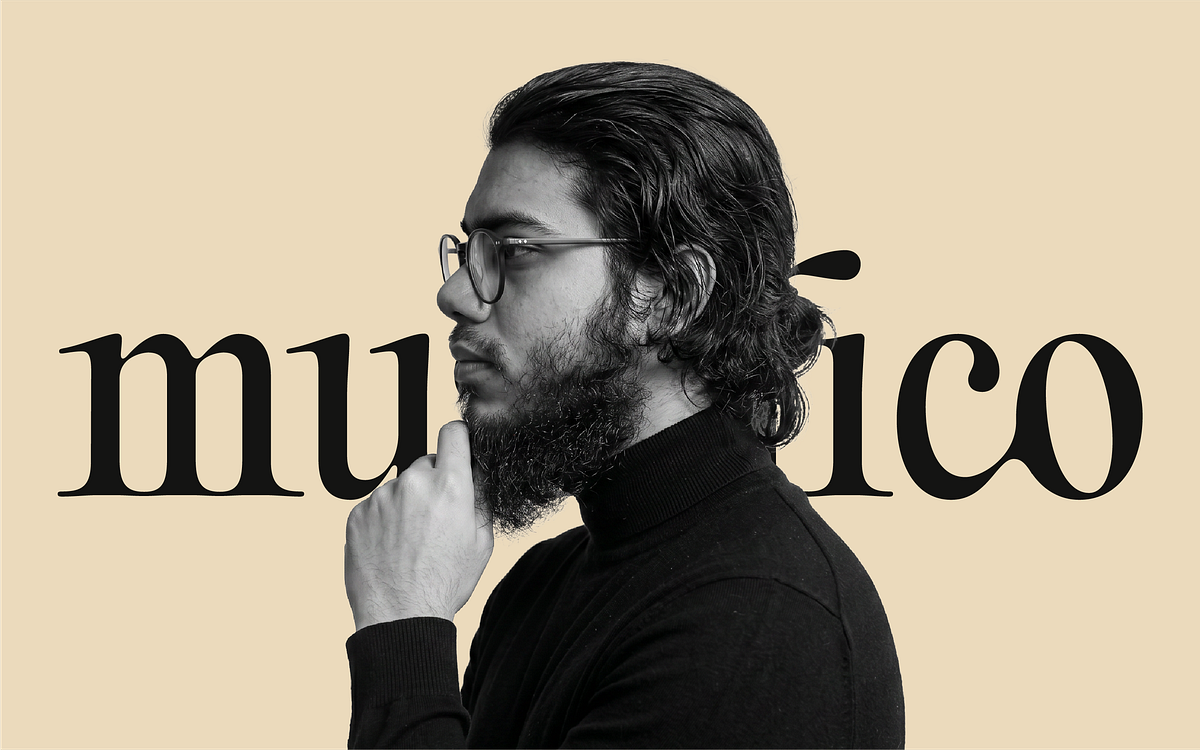 mushfico / Personal Branding