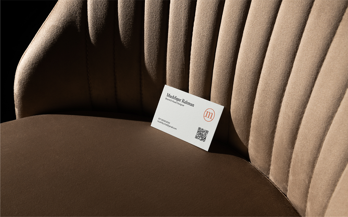 mushfico / Personal Branding Image 6