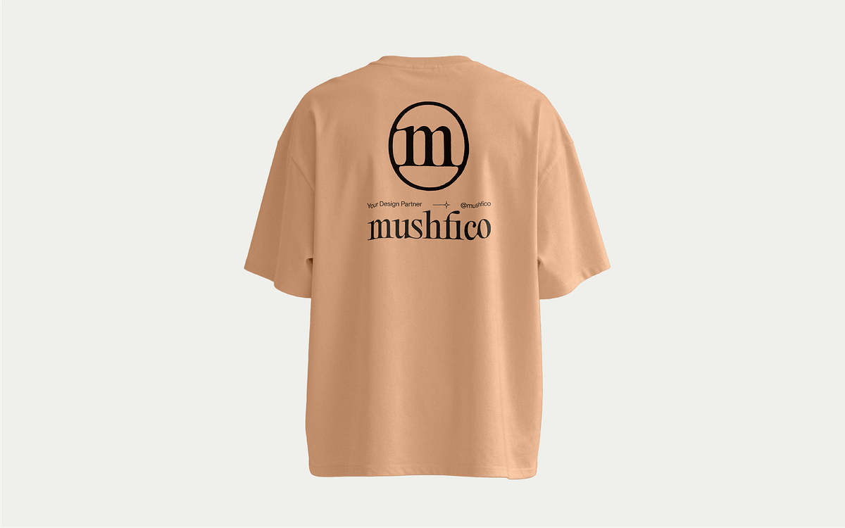 mushfico / Personal Branding Image 11