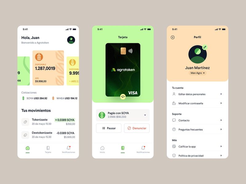 Agrotoken