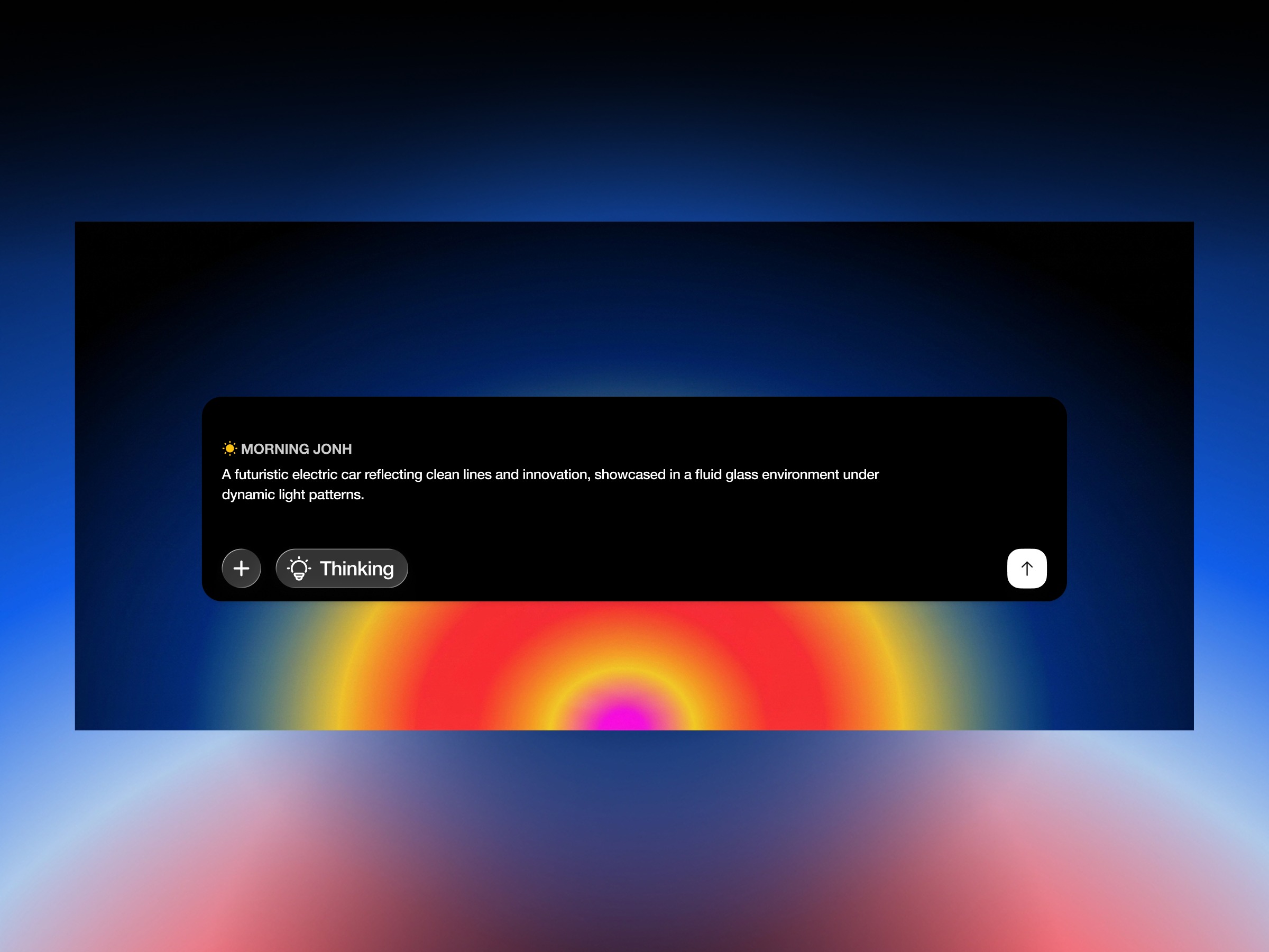 VoxNote AI – Voice AI Landing Page Design | Figma Case Study Image 1