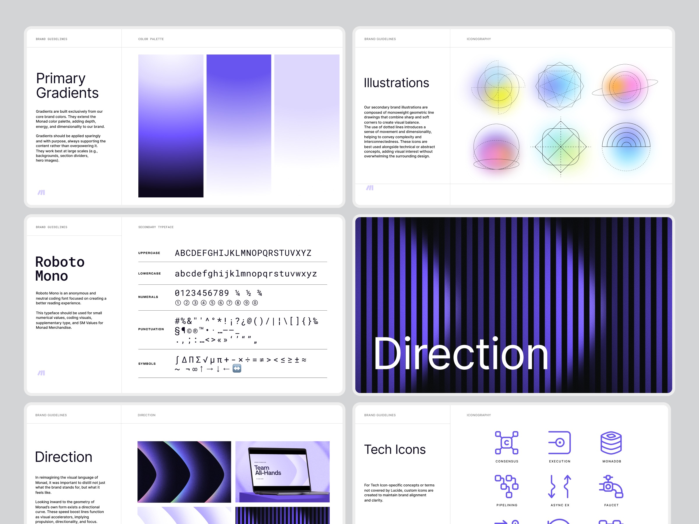 A Peek Into Visual Identity | Designing Systems Image 0
