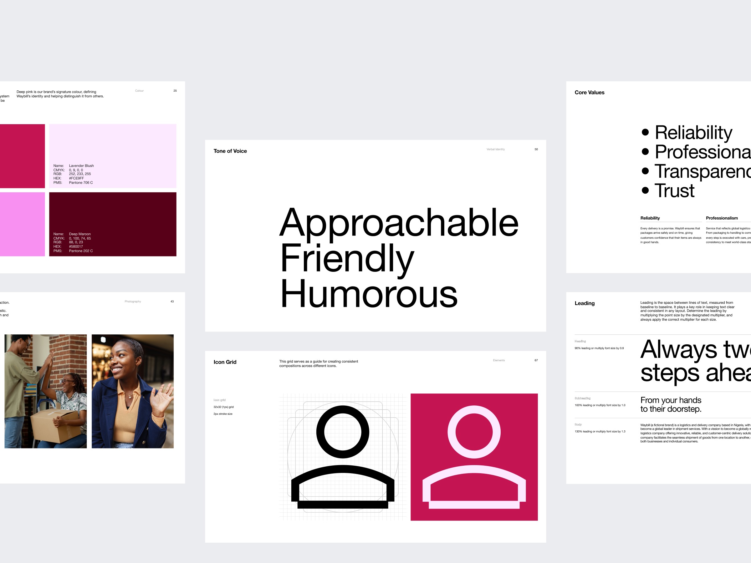 Building a Trust-Driven Brand Identity | CREATIVE BRANDING Image 0