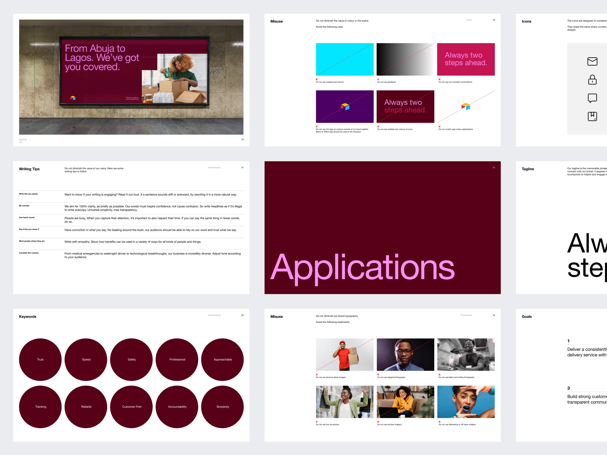 Building a Trust-Driven Brand Identity | CREATIVE BRANDING Image 1